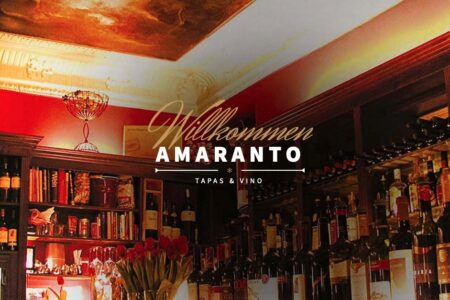 Restaurant-Geschenk-Gutschein Hamburg für Amaranto Tapas y Vino