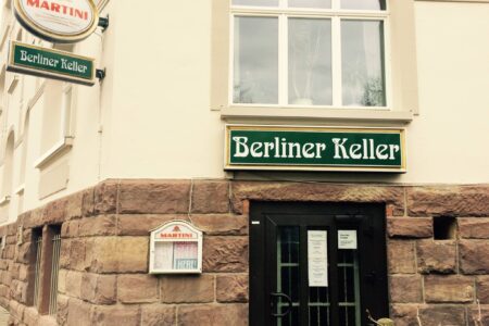 Restaurant-Geschenk-Gutschein  Kassel für Berliner Keller