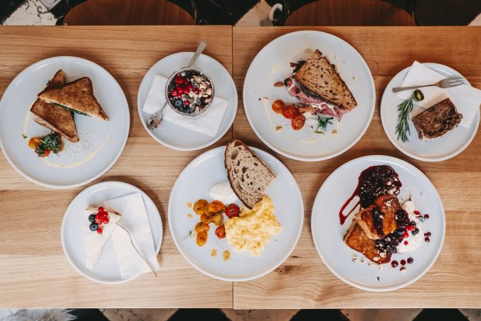 Restaurant Gutschein für blackline – Eimsbüttel