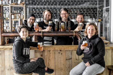 Restaurant-Geschenk-Gutschein  Münster für Finne Craft Beer Bar