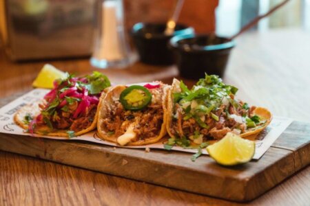 Restaurant-Geschenk-Gutschein Hamburg für Mexiko Strasse Taqueria