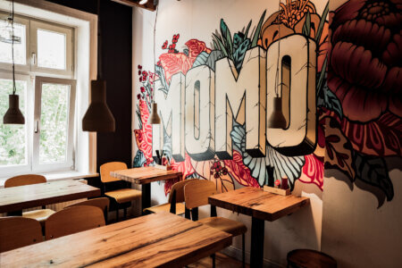 Restaurant-Geschenk-Gutschein Hamburg für MOMO Ramen