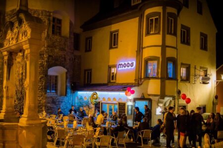 Restaurant-Geschenk-Gutschein  Regensburg für Mood Bar