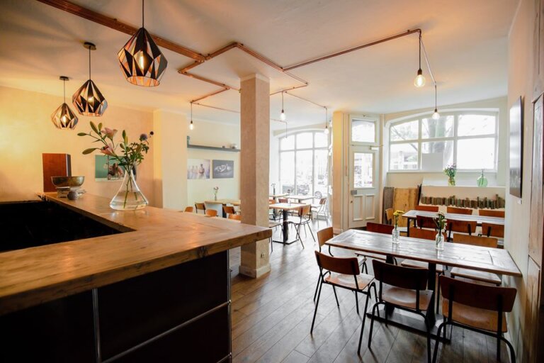 Restaurant Gutschein für PAN Café & Bar