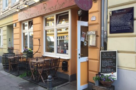Restaurant-Geschenk-Gutschein Hamburg für Piccolo Paradiso