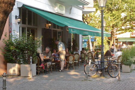 Restaurant-Geschenk-Gutschein Berlin für Seerose