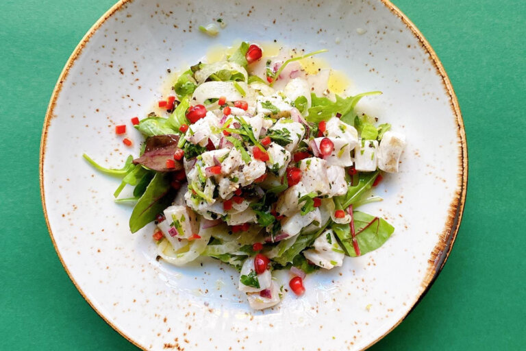 Restaurant Gutschein Antonello’s Cevicheria & StreetFood Berlin