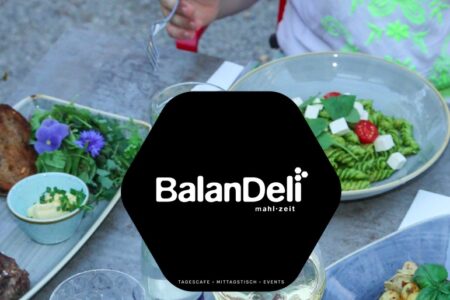 Restaurant-Geschenk-Gutschein München für BalanDeli Integrationsbetrieb gGmbH