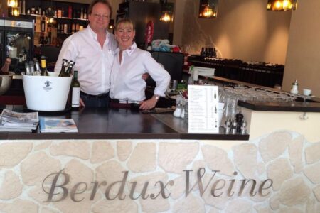 Restaurant-Geschenk-Gutschein Offenbach für Berdux Weine – Vinothek & Weinbar