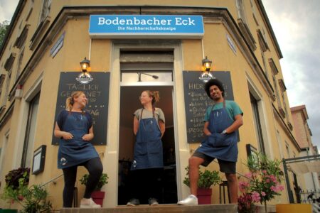 Restaurant-Geschenk-Gutschein Dresden für Bodenbacher Eck