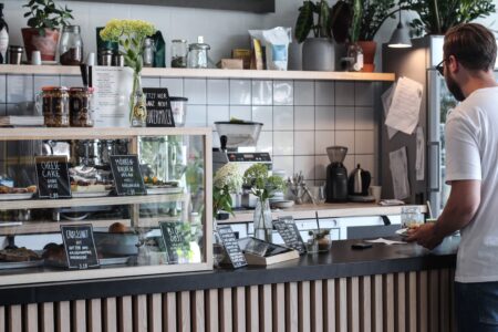 Restaurant-Geschenk-Gutschein Hannover für Cafve