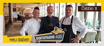 Restaurant-Geschenk-Gutschein Dortmund für Ciccios