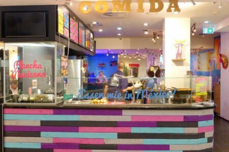 Restaurant-Geschenk-Gutschein Hamburg für COMIDA -taqueria mexicana-