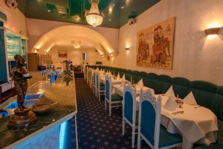 Restaurant-Geschenk-Gutschein Frankfurt für Delhi Tandoori