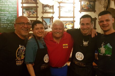 Restaurant-Geschenk-Gutschein Köln für El Inca