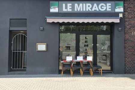 Restaurant-Geschenk-Gutschein Recklinghausen für Le Mirage