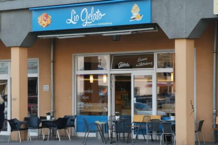 Restaurant-Geschenk-Gutschein Berlin für Lio Gelato