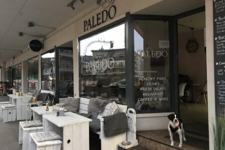 Restaurant-Geschenk-Gutschein Hamburg für Paledo Café & Deli