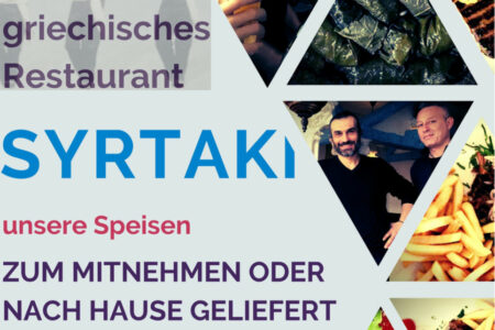 Restaurant-Geschenk-Gutschein  Euskirchen für Restaurant Syrtaki