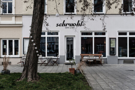 Restaurant-Geschenk-Gutschein München für sehrwohl | Café & Bar