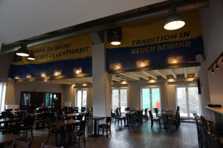 Restaurant-Geschenk-Gutschein Hamburg für Victor- Die Victoria Klause