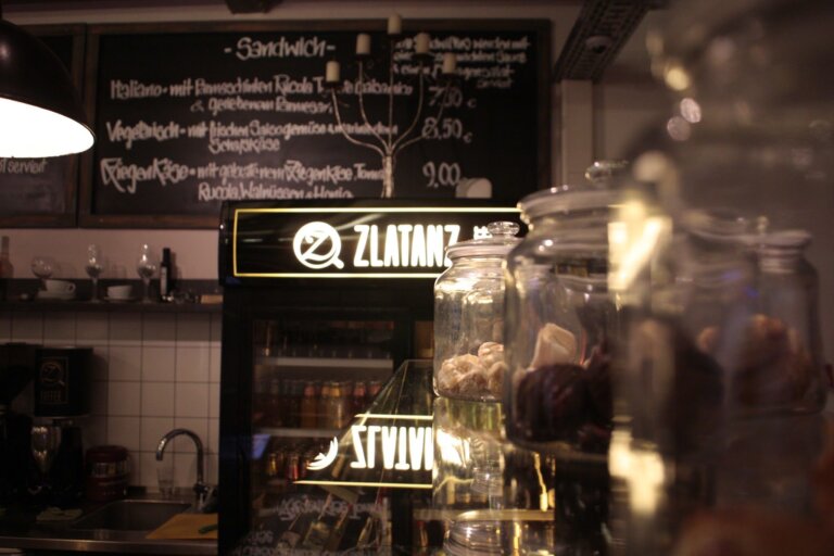 Restaurant Gutschein für Zlatanz Menami