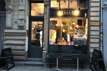 Restaurant-Geschenk-Gutschein Hamburg für Eggers