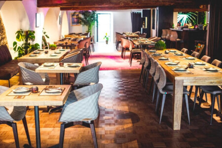 Restaurant-Geschenk-Gutschein Passau für High Thai – Authentic Thai Cuisine