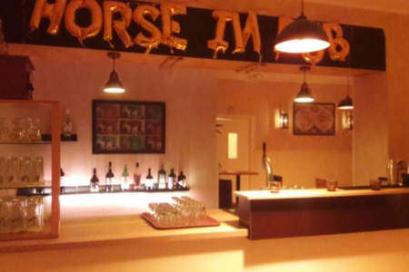 Restaurant-Geschenk-Gutschein Hamburg für Horse in pub