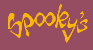 Logo Spooky’s