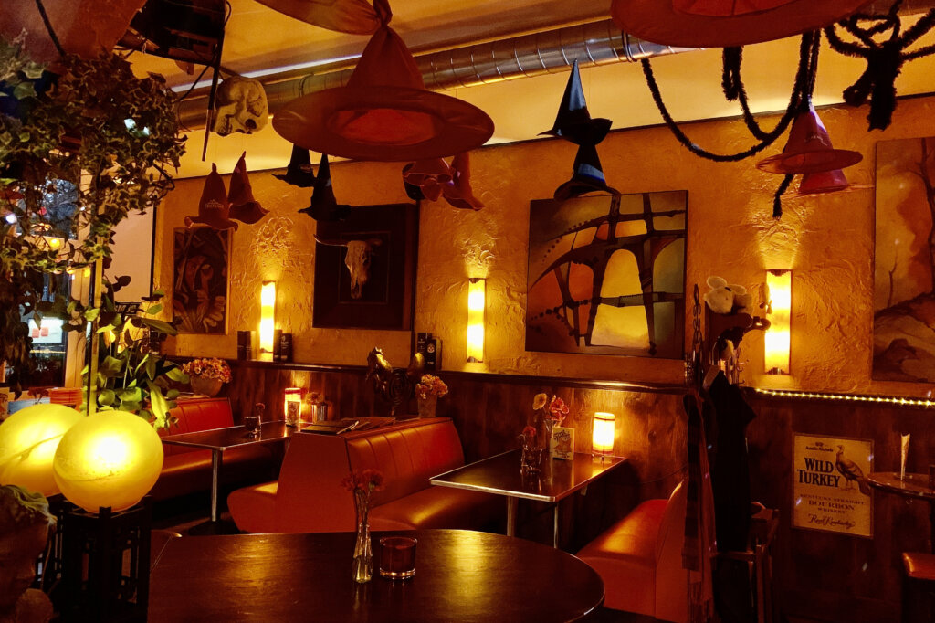 Restaurant Gutschein Spooky’s  Münster