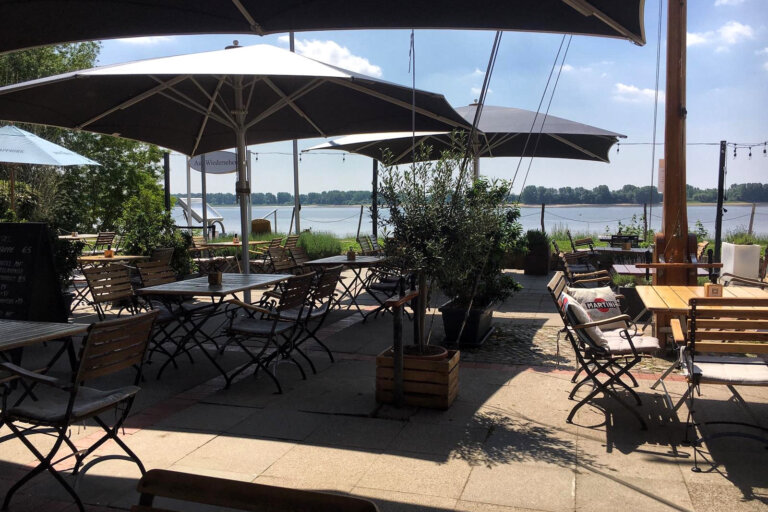 Restaurant Gutschein elbe1 Wedel