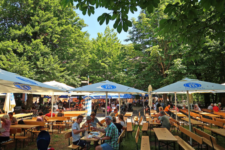 Restaurant Gutschein Waldgasthof Buchenhain München