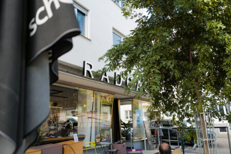 Restaurant-Geschenk-Gutschein Stuttgart für Fietsen Radcafé