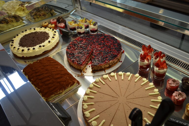 Restaurant Gutschein Gelateria La Luna Leipzig Paunsdorf Center Leipzig   