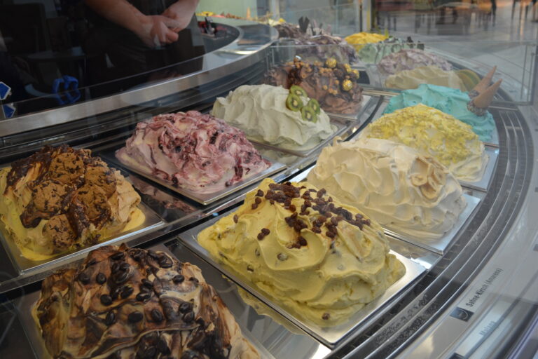 Restaurant Gutschein Gelateria La Luna Leipzig Paunsdorf Center Leipzig   