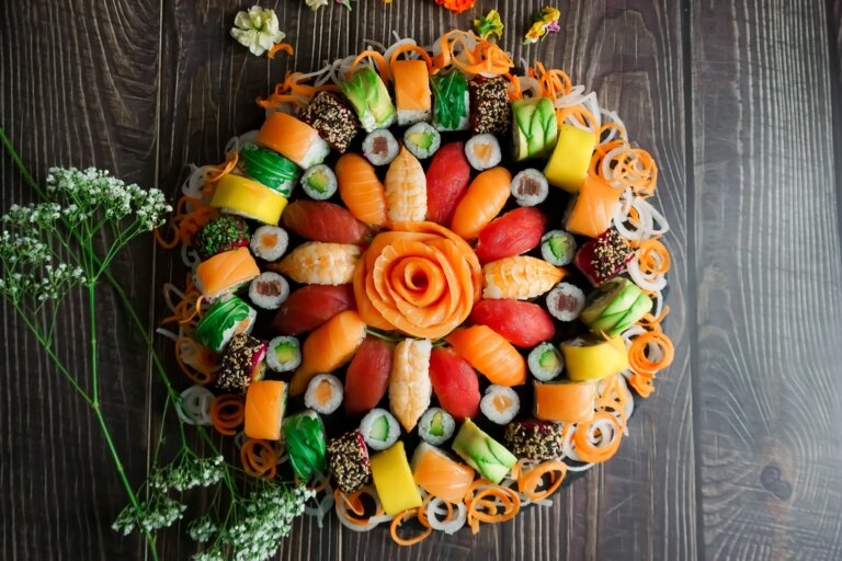 Restaurant Gutschein für Sushi Circle