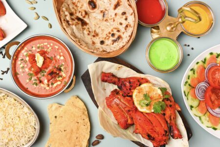 Restaurant-Geschenk-Gutschein Essen für Taste It India
