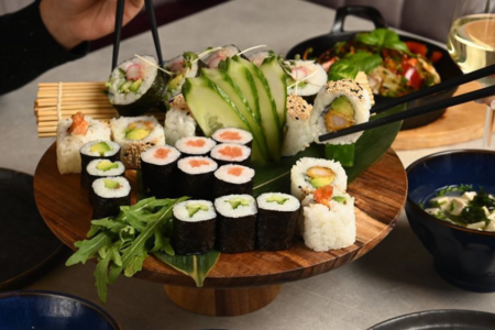 Restaurant-Geschenk-Gutschein Essen für Dui Sushi Restaurant in Essen