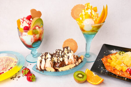Restaurant-Geschenk-Gutschein Dortmund für Eiscafe Amore