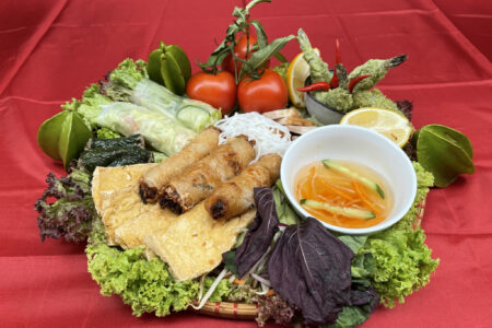 Restaurant-Geschenk-Gutschein Essen für Ngon Vietfood