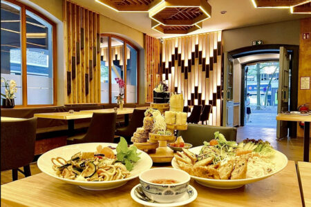 Restaurant-Geschenk-Gutschein Dortmund für Ong Bui Asia Fusion