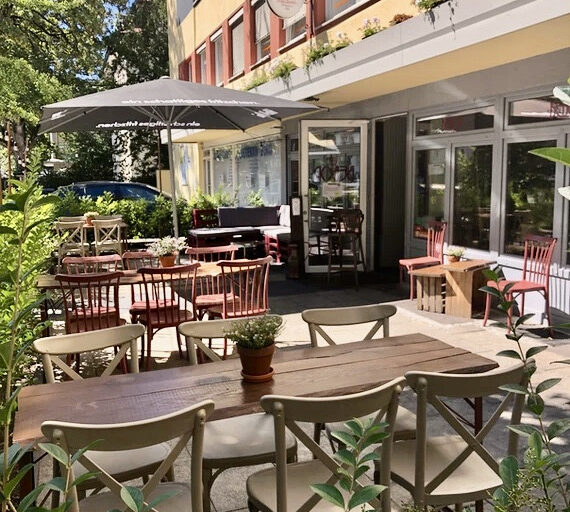 Restaurant Gutschein Pans Bebop Essen