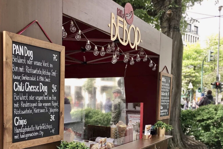 Restaurant Gutschein Pans Bebop Essen