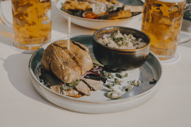 Restaurant Gutschein Starnberger Alm