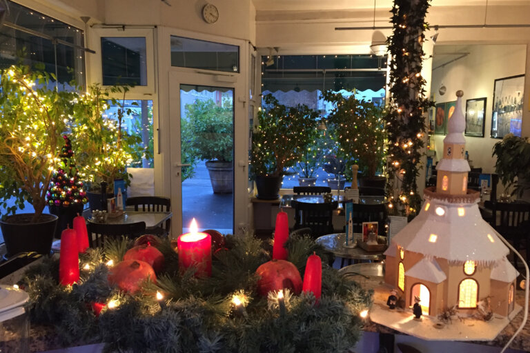 Restaurant Gutschein Bistro & Cafe Schiller Köln