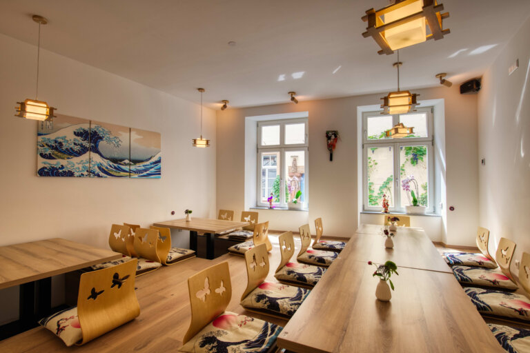 Restaurant Gutschein Hinode – Japanisches Restaurant Speyer