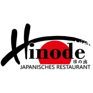 Logo Hinode – Japanisches Restaurant