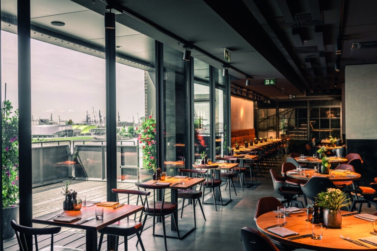 Restaurant Gutschein für Störtebeker Elbphilharmonie