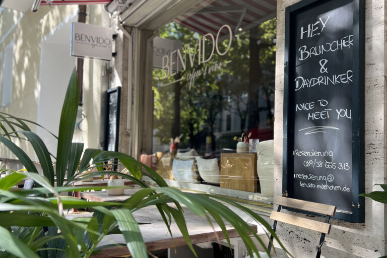 Restaurant Gutschein Benvido München